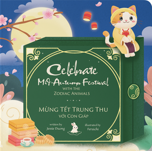 Book Cover for Celebrate Mid-Autumn Festival