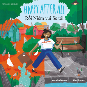 Book Cover for Happy After All