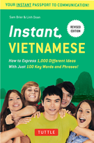 Book Cover for Instant Vietnamese