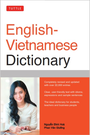 =Book Cover for Tuttle English-Vietnamese Dictionary
