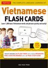 =Book Cover for Vietnamese Flash Cards Kit