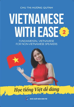 Book Cover for Vietnamese with Ease 2