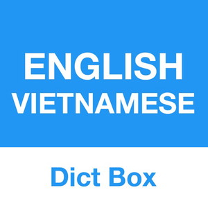App Icon for Vietnamese Dictionary Dict Box