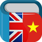App Icon for Vietnamese English Dictionary+ (Bravolol)