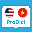 App Icon for ProDict Eng Viet Dictionary (Diro)