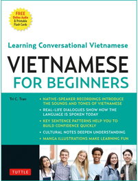 Image for Vietnamese for Beginners