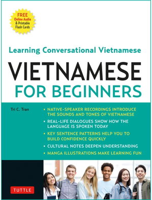 Image for Vietnamese for Beginners