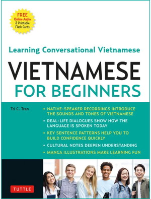 Image for Vietnamese for Beginners
