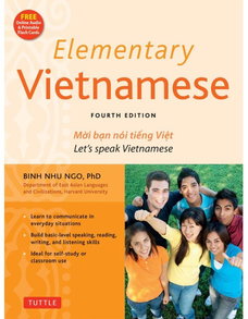 Image for Elementary Vietnamese