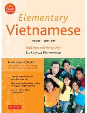 Image for Elementary Vietnamese