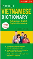 Image for Periplus Pocket Vietnamese Dictionary