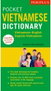 Image for Periplus Pocket Vietnamese Dictionary