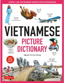 Image for Vietnamese Picture Dictionary