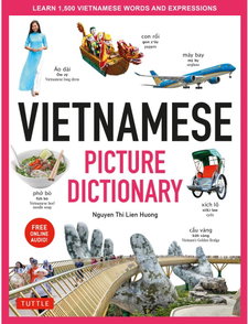 Image for Vietnamese Picture Dictionary