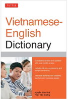 Image for Tuttle Vietnamese-English Dictionary