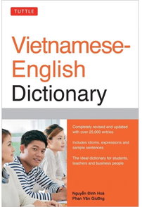 Image for Tuttle Vietnamese-English Dictionary