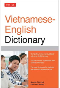 Image for Tuttle Vietnamese-English Dictionary