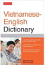 Image for Tuttle Vietnamese-English Dictionary