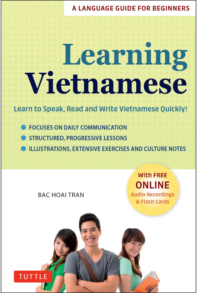 Learning Vietnamese (Book)