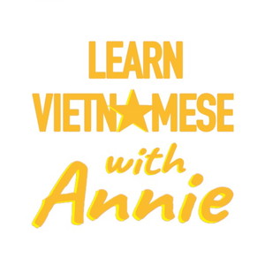 App Icon for Learn Vietnamese With Annie