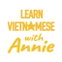 Image for Learn Vietnamese With Annie