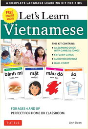 Image for Let's Learn Vietnamese Kit