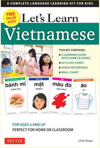 Image for Let's Learn Vietnamese Kit