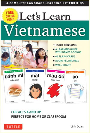 Image for Let's Learn Vietnamese Kit