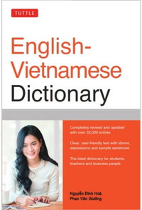 Image for Tuttle English-Vietnamese Dictionary