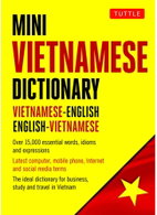 Image for Mini Vietnamese Dictionary