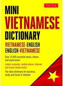 Image for Mini Vietnamese Dictionary