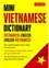Image for Mini Vietnamese Dictionary
