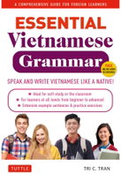 Image for Essential Vietnamese Grammar
