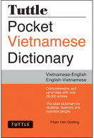 Image for Tuttle Pocket Vietnamese Dictionary
