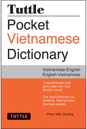 Image for Tuttle Pocket Vietnamese Dictionary