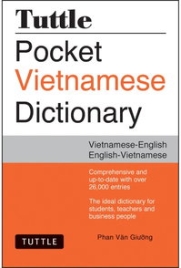Image for Tuttle Pocket Vietnamese Dictionary