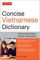 Image for Tuttle Concise Vietnamese Dictionary