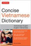 Image for Tuttle Concise Vietnamese Dictionary