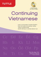 Image for Continuing Vietnamese