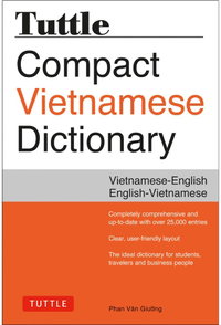 Image for Tuttle Compact Vietnamese Dictionary