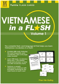 Image for Vietnamese in a Flash Kit Volume 1