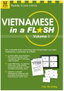 Image for Vietnamese in a Flash Kit Volume 1