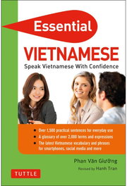 Image for Essential Vietnamese
