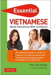 Image for Essential Vietnamese