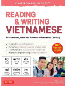 Image for Reading & Writing Vietnamese: A Workbook for Self-Study