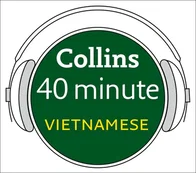 Image for Vietnamese in 40 Minutes