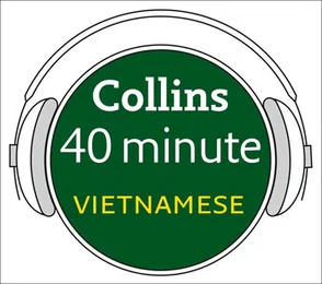 Image for Vietnamese in 40 Minutes