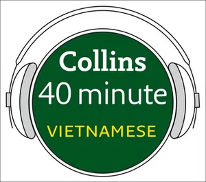 Image for Vietnamese in 40 Minutes