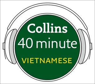 Image for Vietnamese in 40 Minutes