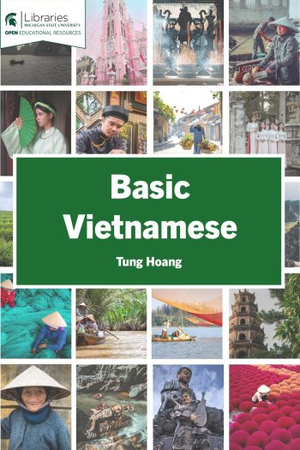 Website for Basic Vietnamese